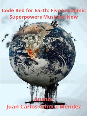 cover image of Code Red for Earth